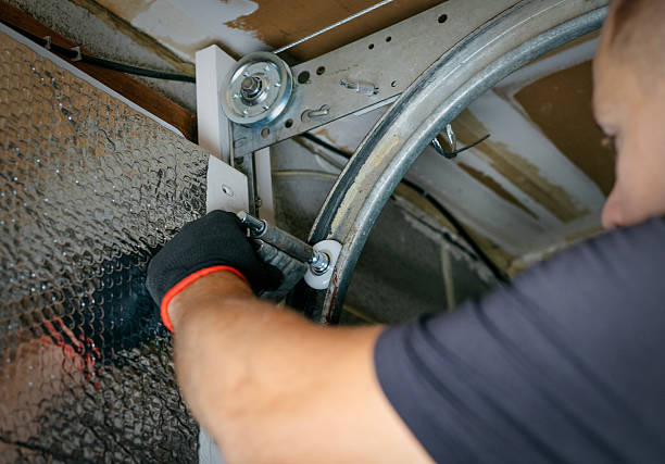 Affordable Garage Door solutions in Hamlin, TX